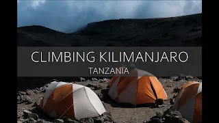 Climbing Kilimanjaro: The highest mountain in Africa // Machame Route // Vlogged Experience