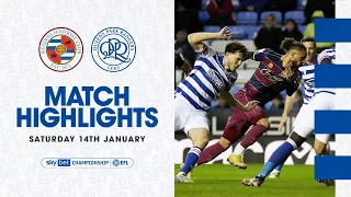 Resilient Rangers Fight Back | Highlights | Reading 2-2 QPR