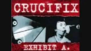 Crucifix - Brazen Hell