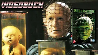 VIDEOBUCK T8E46 "HELLRAISER: HELLWORLD (2005)"