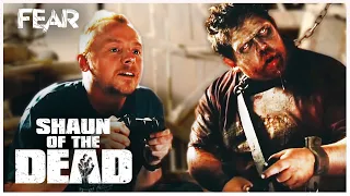 Life After The Apocalypse (Final Scene) | Shaun Of The Dead (2004)