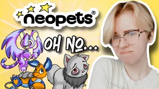 The Chaos of Unconverted Neopets