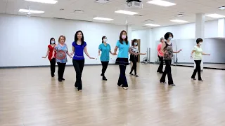 Bad Habits EZ - Line Dance (Dance & Teach in English & 中文)