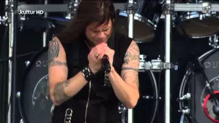 QUEENSRYCHE - 06. The Warning Live @ Wacken 2015 HD AC3