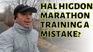 Mistakes In Picking My Marathon Training Program | My First Marathon Ep. 21