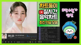 광고없는 실시간 인기차트 2022년 5월 1일 1주차, 멜론차트 X,노래모음 최신가요 KPOP 플레이리스트