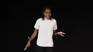 Keneilwe Moropa - South Africa - FameLab International Final 2019