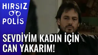 Sevdiğim Kadın İçin Can Yakarım! | Hırsız Polis 12.Bölüm