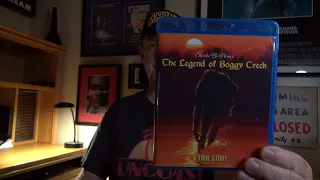 The Legend of Boggy Creek Blu-ray