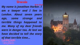Learn English Through Story With Subtitles (EN-VI)⭐ Level 2⭐: Dracula - Bram Stoker