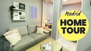 HOUSE TOUR: mi piso en MADRID! | Ceci de Viaje (4K)