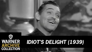 Trailer | Idiot's Delight | Warner Archive