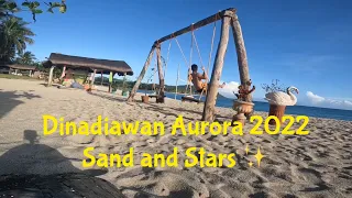 Manila to Dinadiawan | Baler | Sand and Stars | Routes and Rates