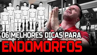 TUDO QUE UM ENDOMORFO PRECISA SABER !!!