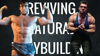 REVIVING NATURAL BODYBUILDING ft. Natural Hypertrophy