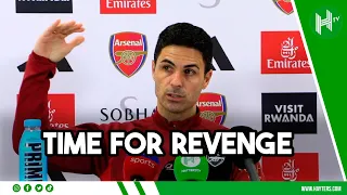 WE WANT TO MAKE A STATEMENT | Mikel Arteta on looking for Newcastle revenge