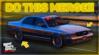 *AFTER PATCH* GTA 5 CAR TO CAR BENNYS MERGE GLITCH F1/BENNY'S ON ANY CAR! (PS5/XBOX/PC) *1.68*