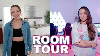 Our Room Tour! - Merrell Twins