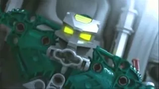 Bionicle Music Video - Creeping In My Soul