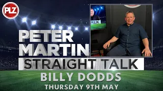 Billy Dodds Straight Talk