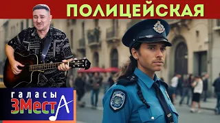 Полицейская  - Галасы ЗМеста