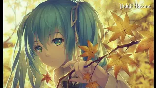 Nightcore - Flower & Butterfly