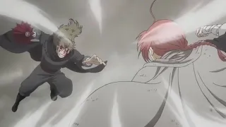 AMV Gintama Gintoki VS Kamui Rise