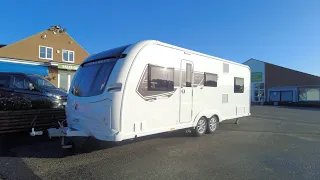 COACHMAN ACADIA 660 XTRA - NOW SOLD