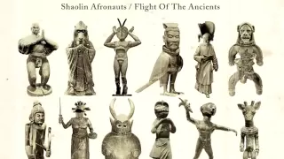 The Shaolin Afronauts - Shira [Freestyle Records]