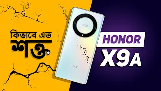 Honor X9A Review - কিভাবে এত শক্ত???