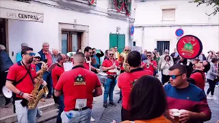 CHARANGA DAS FRESQUINHAS - SERÁ PERCHÉ TI AMO - VIANA DO ALENTEJO