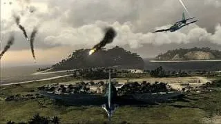 Battlestations: Pacific Xbox 360 Trailer - Torpedo Trailer