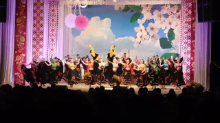 Цыганский танец. Виорика. Мэрцишор 2017