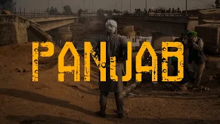 PANJAB (My Mother Land) - Sidhu Moosewala (Slowed+Reverb)