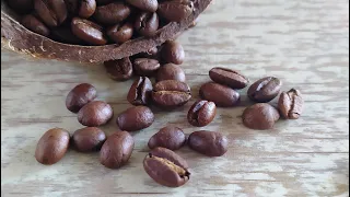 Как я делаю кофейный уксус и кофейную комбучу?