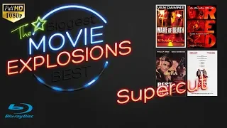 X-Plode - The Best Movie Explosions - Supercut Compilation part 2