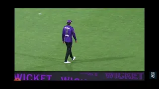 Sandeep Lamichhane All wicket in bbl 21/22 with batting and filding
