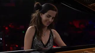 In Bloom Nirvana Piano Arrangement with Beats - Live from Seattle | AyseDeniz