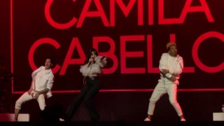 Camila Cabello - OMG - 24K Magic Tour - 8/4/17