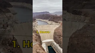 5 top dangerous Dam in the World #viral