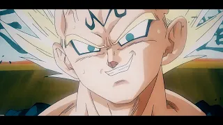 Mission One - Lost Souls (Zyzz)  // HARDSTYLE // Majin Vegeta VS Goku