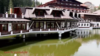 Poiana Brasov, Romania (part 2/5) - The lake - 🗺️ Travel video