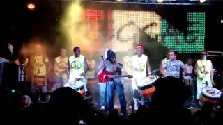 REGGAE   OLODUM & INNE CIRCLE II