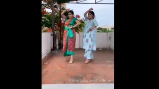 Pandavar Illam Serial Actress Instagram Reels | Sun Tv Serial | Pandavar Illam Today |Tik Tok Videos