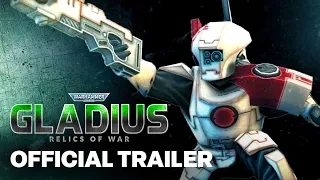 Warhammer 40k: Gladius - Official Demolition Pack Reveal Trailer | Skulls 2024