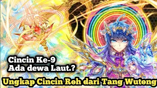 BAHAS LENGKAP Cincin roh dari Tang Wutong //Cincin Roh ke-9 Bisa memanggil dewa laut.?