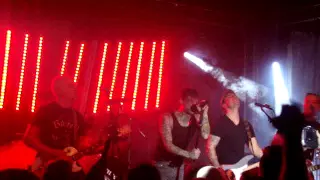 UNANTASTBAR   13 3 2015   Rebellion   13 3 2015 Nürnberg Der Cult