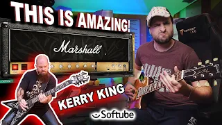 THRASH METAL PLUGIN! - Kerry King Signature Marshall Softube Plugin