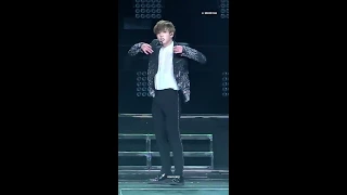 170324 THE WINGS BEGIN / 정국 직캠 JUNGKOOK FOCUS