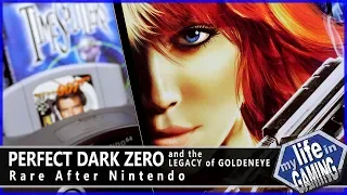 Perfect Dark Zero and the Legacy of GoldenEye - Rare After Nintendo #4 / MY LIFE IN GAMING